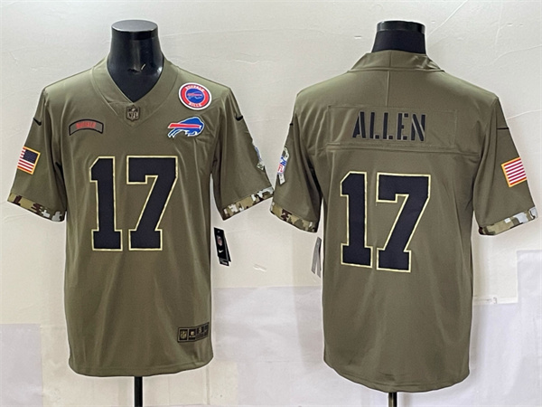 Buffalo Bills Limited Jersey-0688