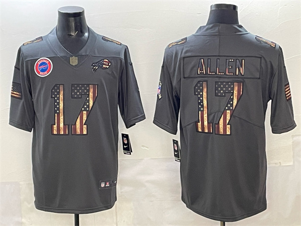 Buffalo Bills Limited Jersey-0689