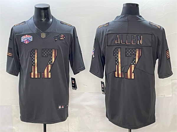 Buffalo Bills Limited Jersey-0692