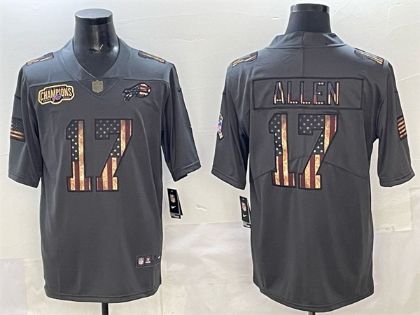 Buffalo Bills Limited Jersey-0693