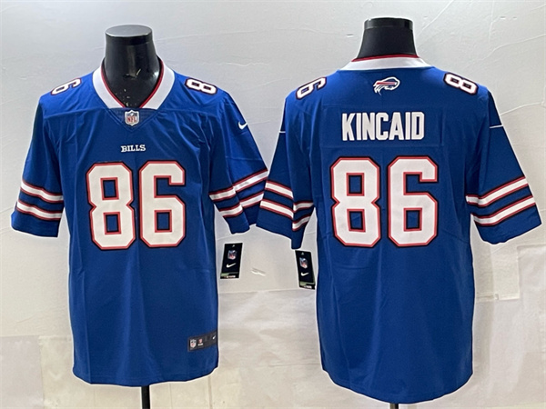 Buffalo Bills Limited Jersey-0789
