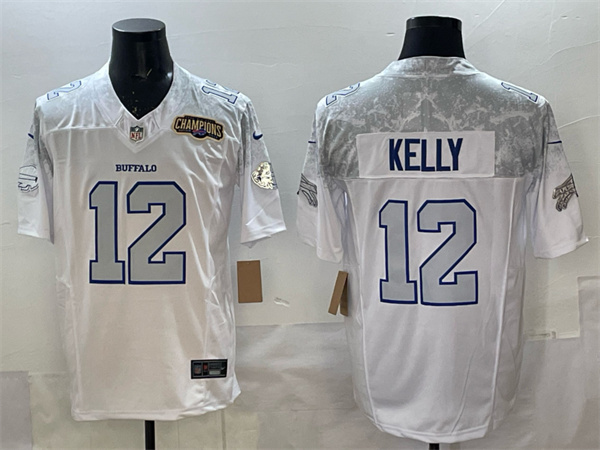 Buffalo Bills Limited Jersey-0805