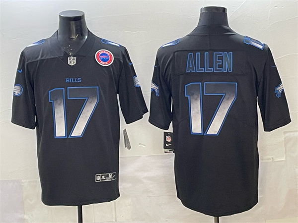 Buffalo Bills Limited Jersey-0817