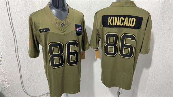 Buffalo Bills Limited Jersey-0845