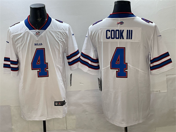 Buffalo Bills Limited Jersey-0850