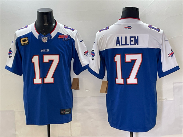 Buffalo Bills Limited Jersey-0852