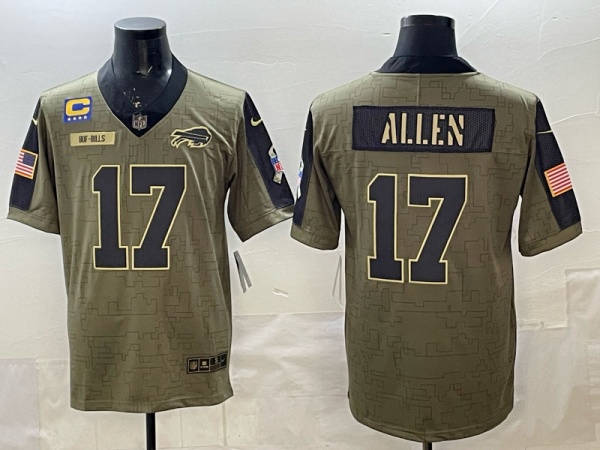 Buffalo Bills Limited Jersey-0859