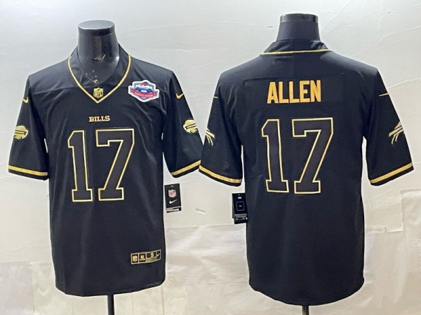 Buffalo Bills Limited Jersey-0871