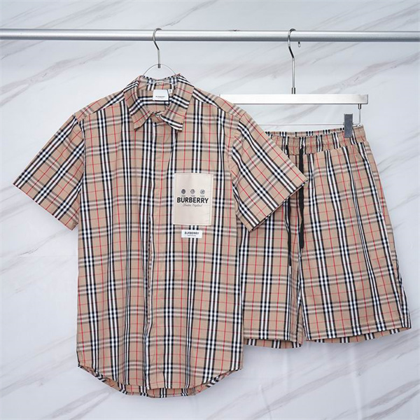 Burberry T-shirt(Suits)-184