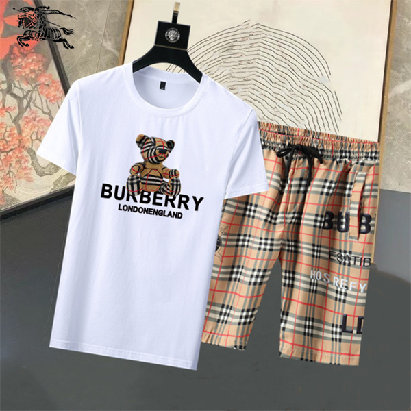 Burberry T-shirt(Suits)-146