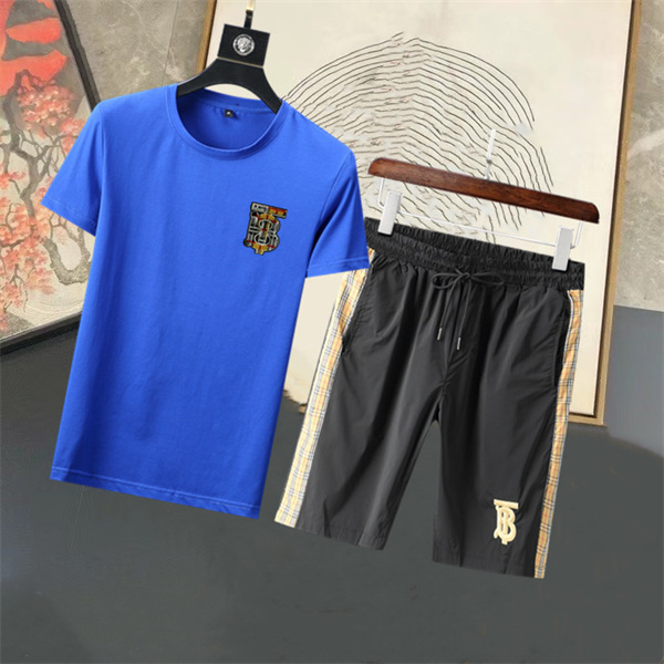 Burberry T-shirt(Suits)-149