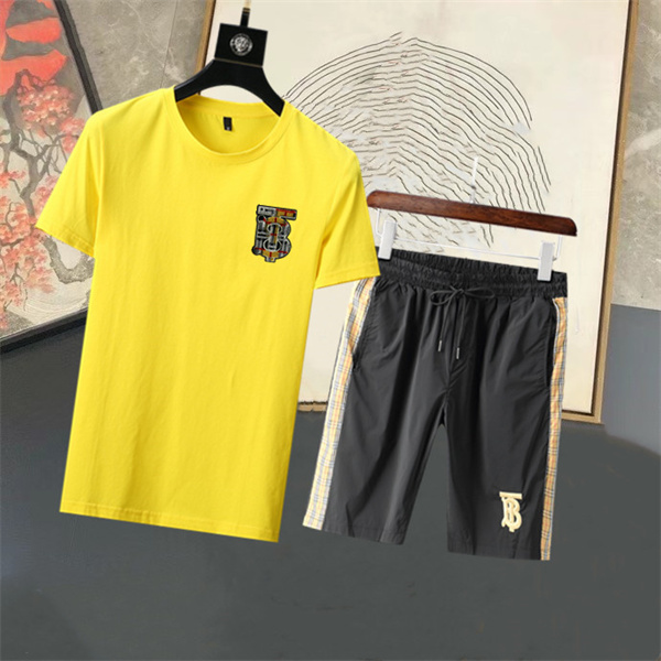 Burberry T-shirt(Suits)-151