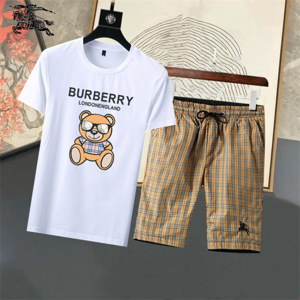 Burberry T-shirt(Suits)-153