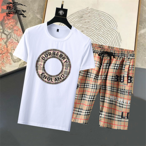 Burberry T-shirt(Suits)-138