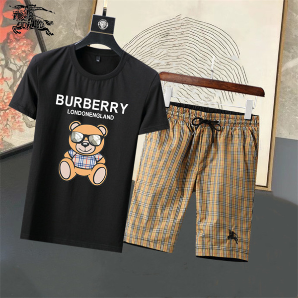 Burberry T-shirt(Suits)-156