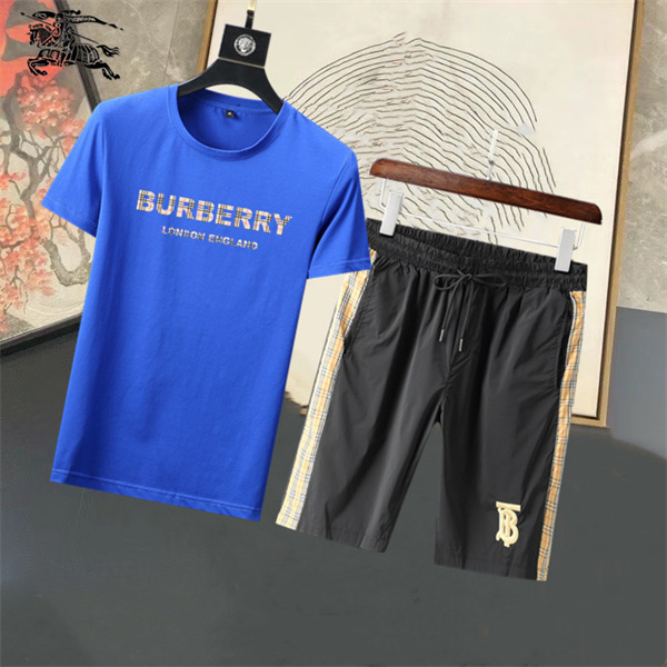Burberry T-shirt(Suits)-157