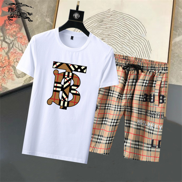 Burberry T-shirt(Suits)-178