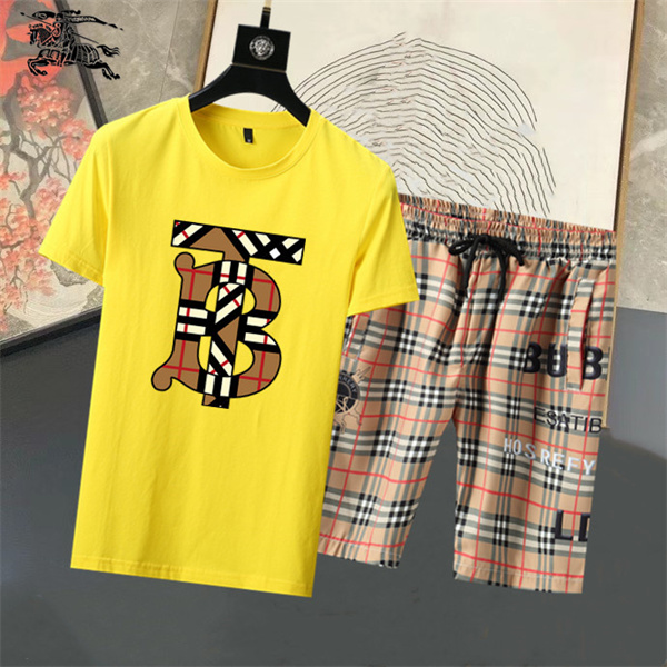 Burberry T-shirt(Suits)-179