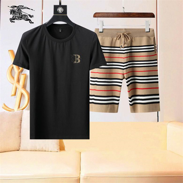 Burberry T-shirt(Suits)-285