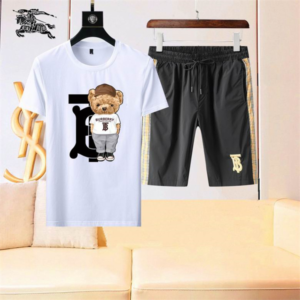 Burberry T-shirt(Suits)-289