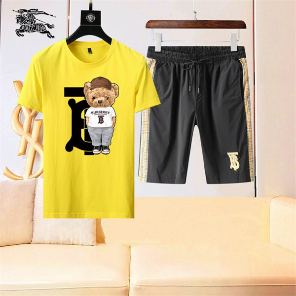 Burberry T-shirt(Suits)-290