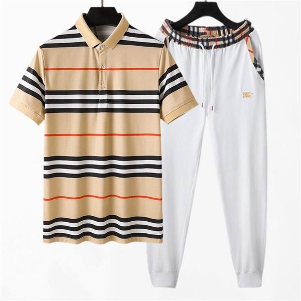 Burberry T-shirt(Suits)-313