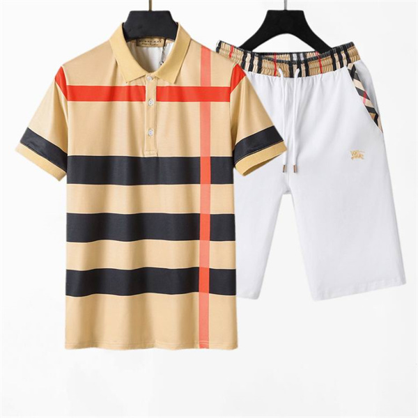 Burberry T-shirt(Suits)-316