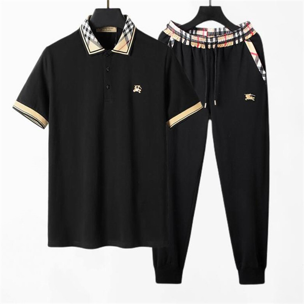 Burberry T-shirt(Suits)-324