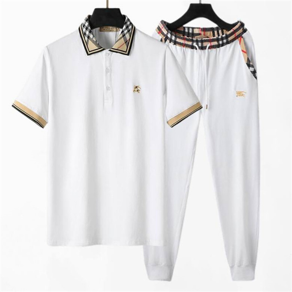 Burberry T-shirt(Suits)-325