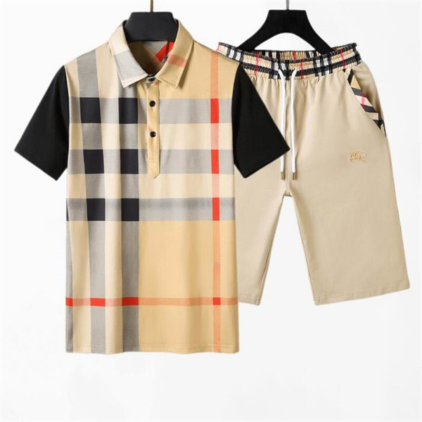 Burberry T-shirt(Suits)-333