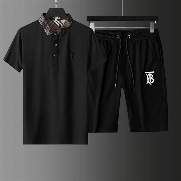 Burberry T-shirt(Suits)-200