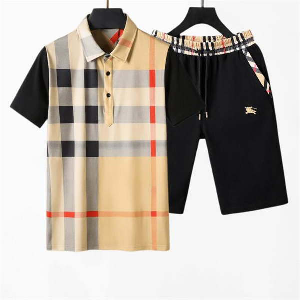 Burberry T-shirt(Suits)-335