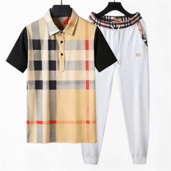 Burberry T-shirt(Suits)-337