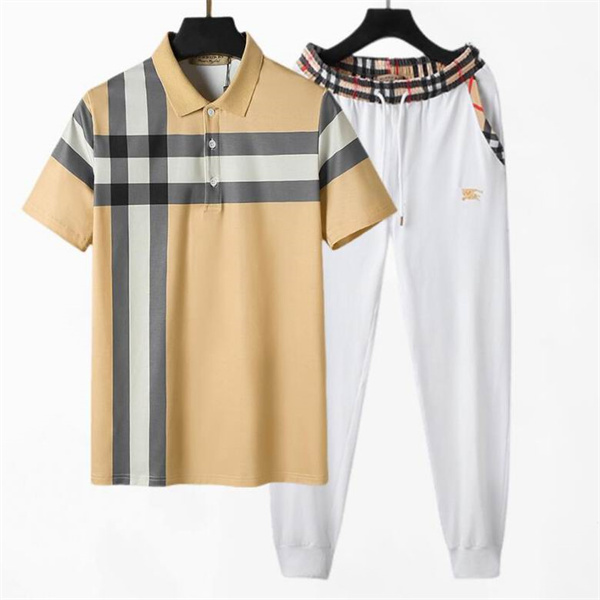 Burberry T-shirt(Suits)-342