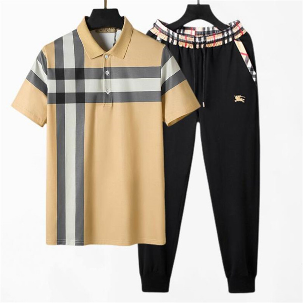 Burberry T-shirt(Suits)-344