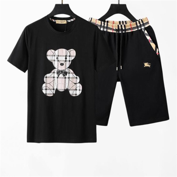 Burberry T-shirt(Suits)-358