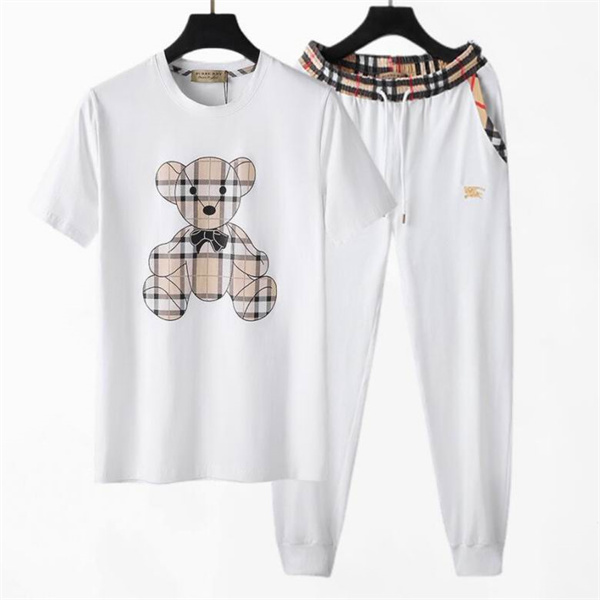 Burberry T-shirt(Suits)-359