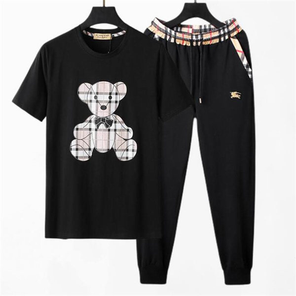 Burberry T-shirt(Suits)-360