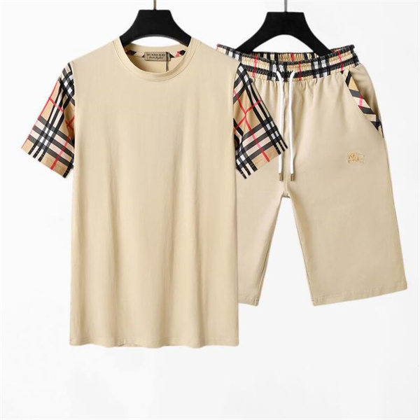 Burberry T-shirt(Suits)-362