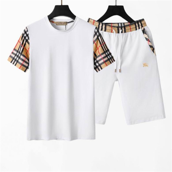 Burberry T-shirt(Suits)-363