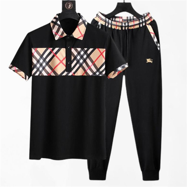 Burberry T-shirt(Suits)-385