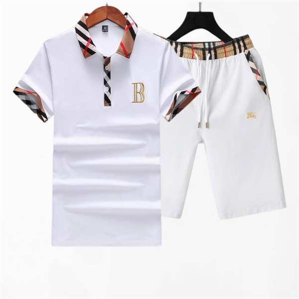 Burberry T-shirt(Suits)-392