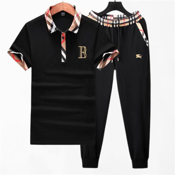 Burberry T-shirt(Suits)-393