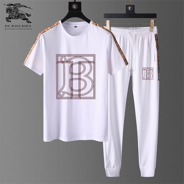 Burberry T-shirt(Suits)-395