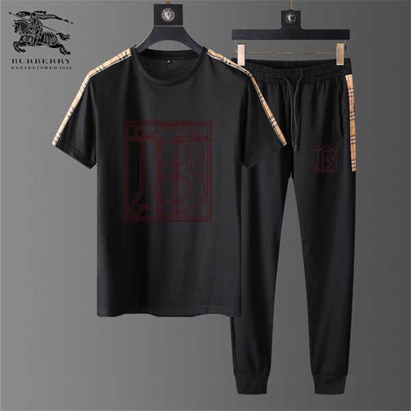 Burberry T-shirt(Suits)-396