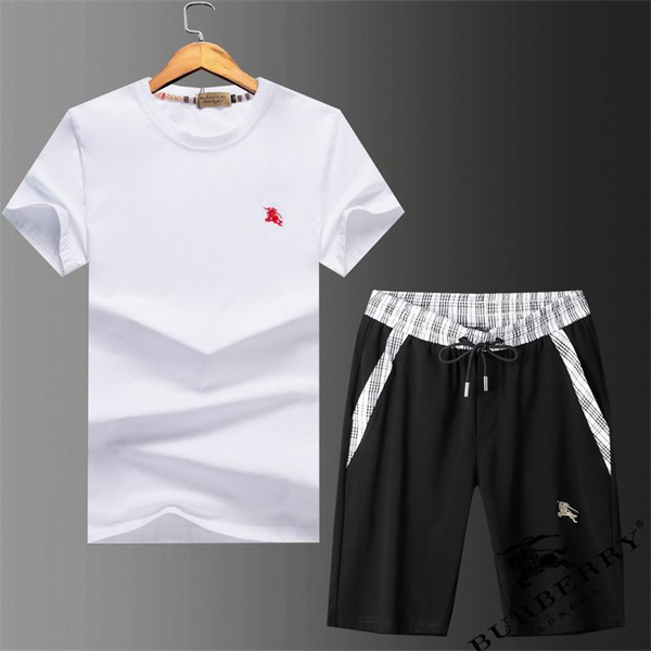 Burberry T-shirt(Suits)-207
