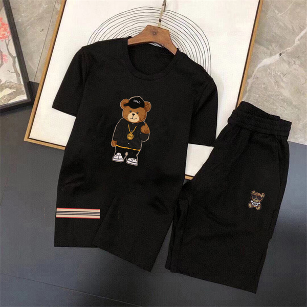 Burberry T-shirt(Suits)-407