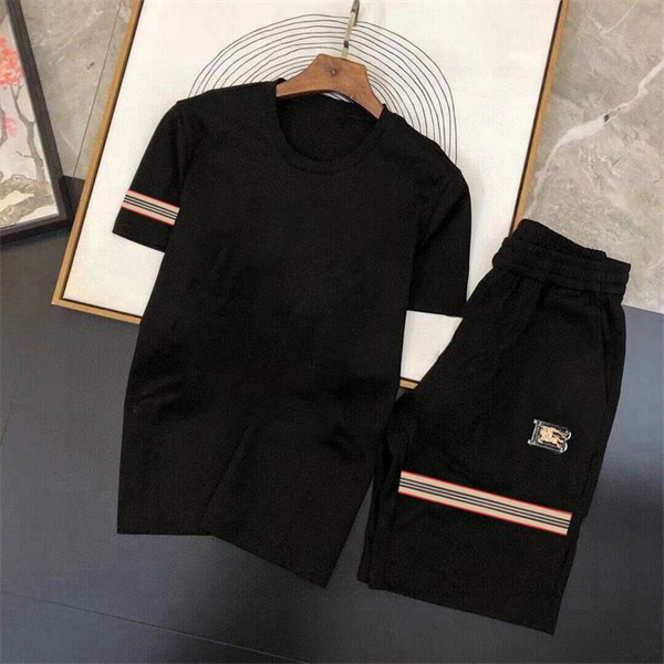 Burberry T-shirt(Suits)-410