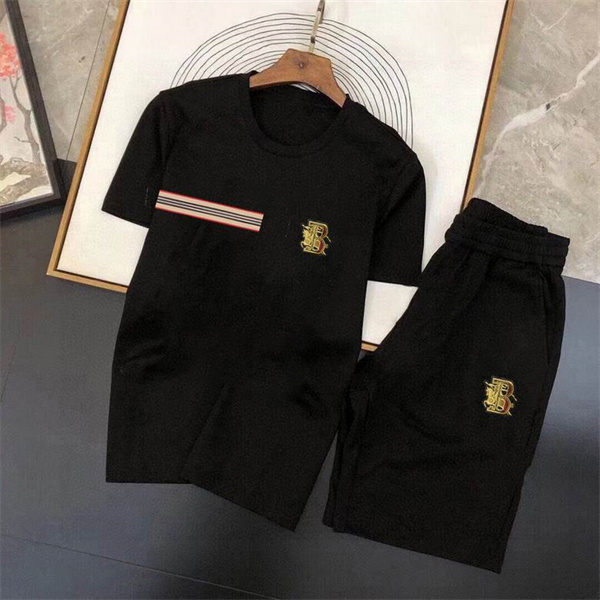 Burberry T-shirt(Suits)-412