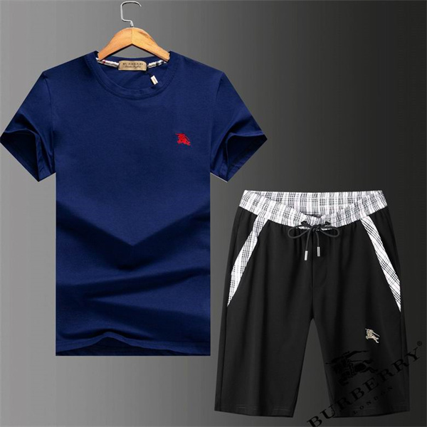 Burberry T-shirt(Suits)-208